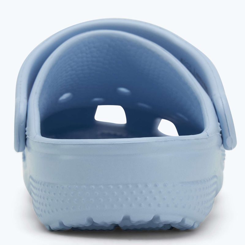 Crocs Classic Clog gyerek flip-flop kék kalcit 7