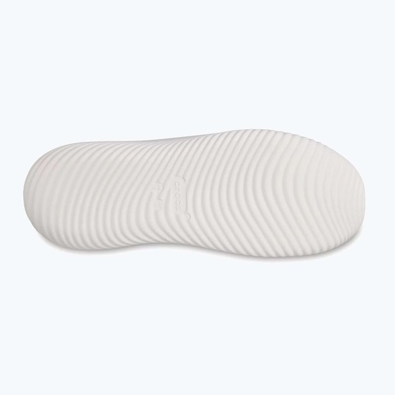 Crocs Mellow Ease Slip On fekete/fehér cipő 12