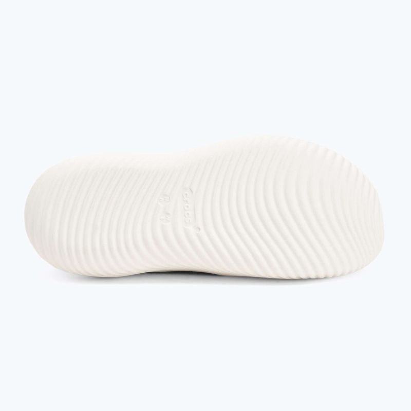 Crocs Mellow Ease Slip On fekete/fehér cipő 4
