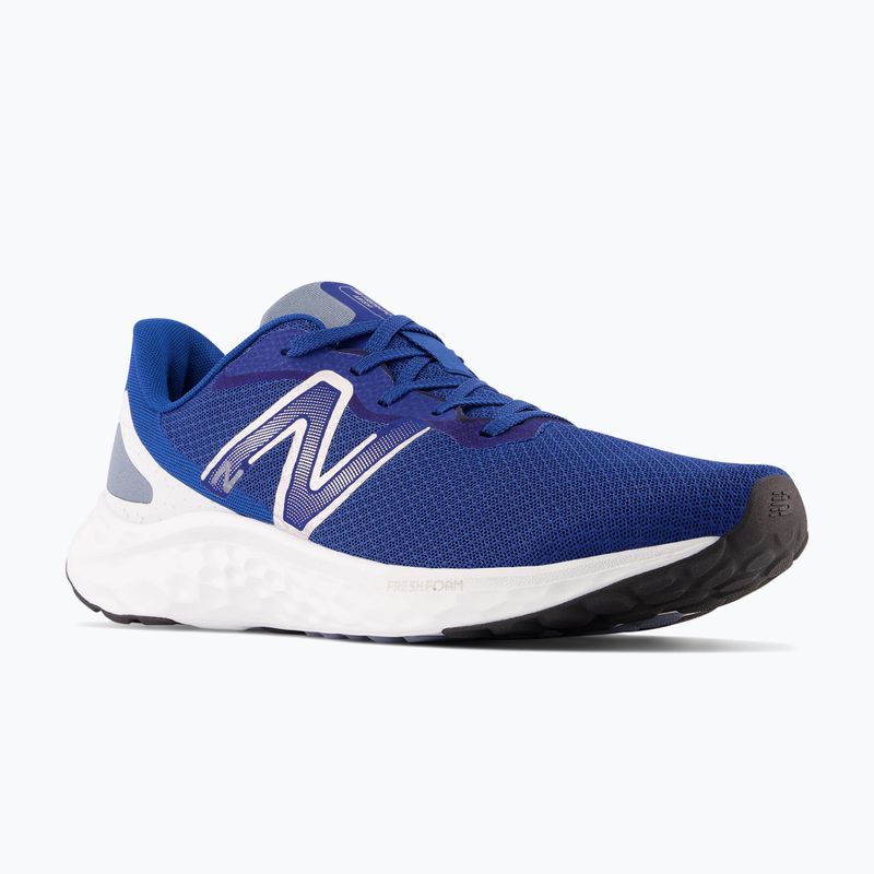 New Balance Fresh Foam Arishi v4 kék férfi futócipő NBMARIS 10
