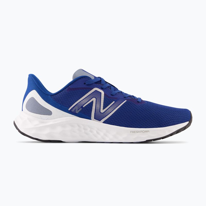 New Balance Fresh Foam Arishi v4 kék férfi futócipő NBMARIS 11