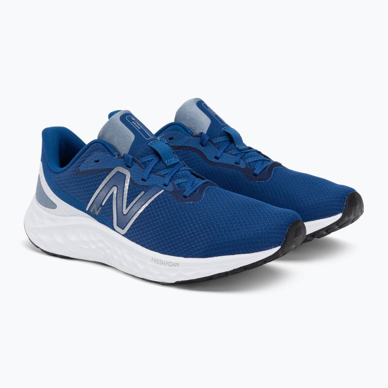 New Balance Fresh Foam Arishi v4 kék férfi futócipő NBMARIS 4