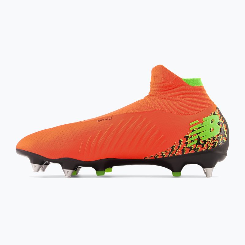 New Balance Tekela V4 Pro SG férfi futballcipő neon sárkányvirág 11
