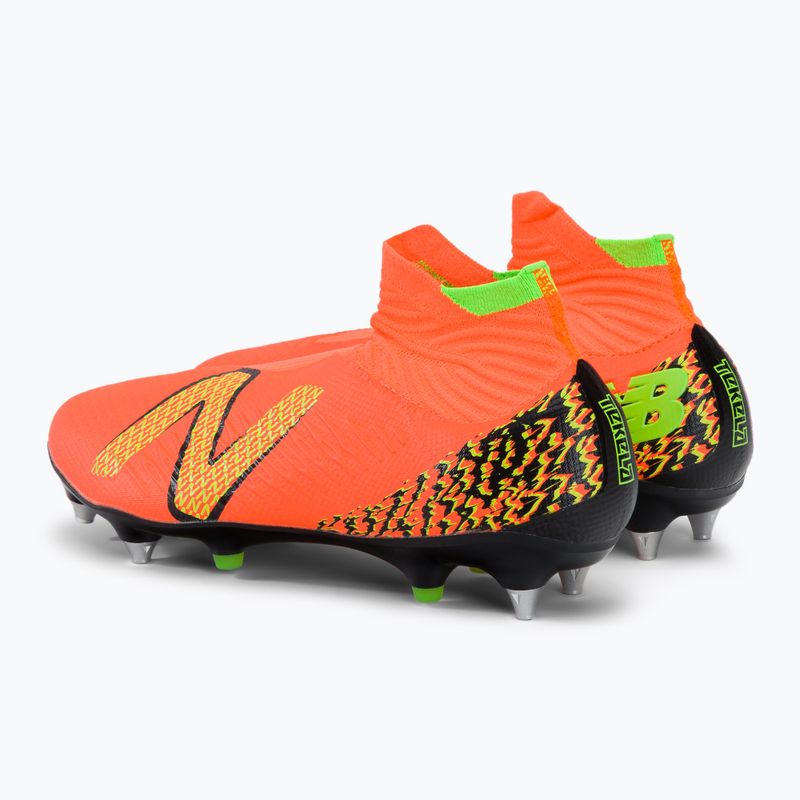 New Balance Tekela V4 Pro SG férfi futballcipő neon sárkányvirág 3