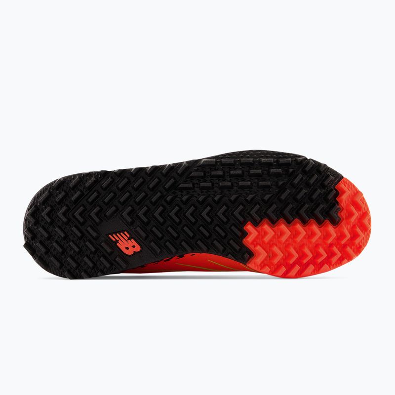 Gyermek futballcipő New Balance Furon V7 Dispatch TF Jr narancssárga SJF3TDF7.M.045 15