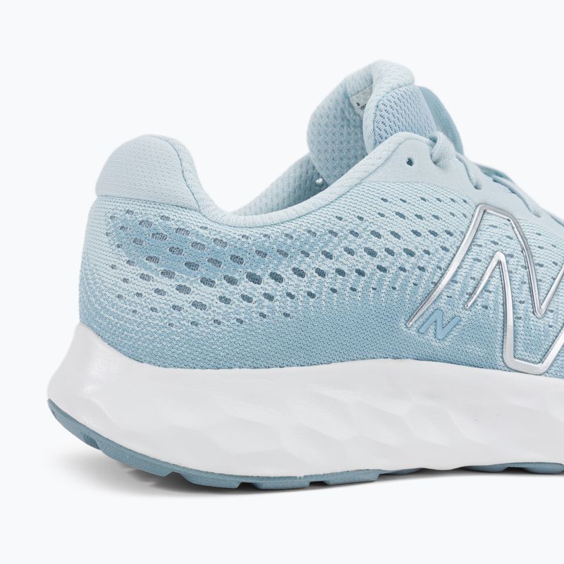 Női futócipő New Balance W520V8 kék NBM520 8