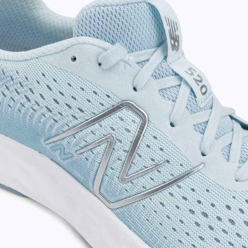 Női futócipő New Balance W520V8 kék NBM520 9