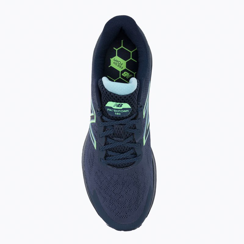 Női futócipő New Balance W680V7 navy blue NBM680C Női futócipő New Balance W680V7 navy blue NBM680C 6