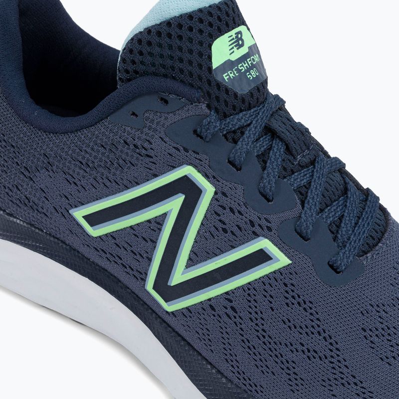 Női futócipő New Balance W680V7 navy blue NBM680C Női futócipő New Balance W680V7 navy blue NBM680C 9