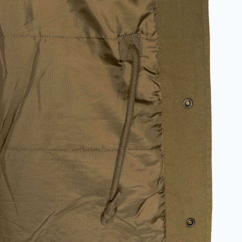 Férfi dzseki Vans Crosswinds Parka deep forest/kangaroo 5