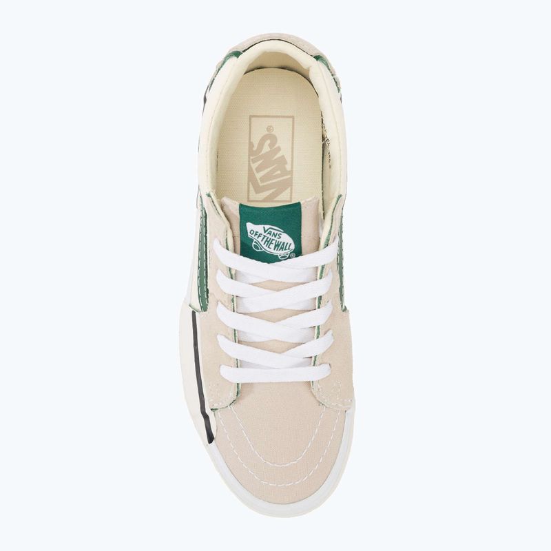 Cipő Vans SK8-Low Reconstruct marshmallow/green 5