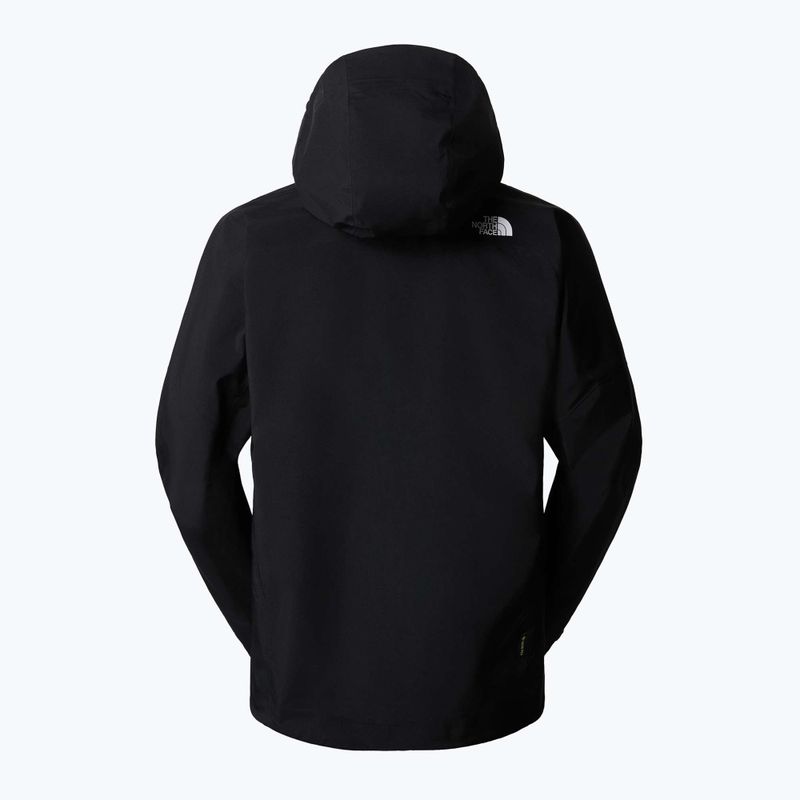 Férfi esőkabát The North Face Kandersteg Gtx Pro black 6