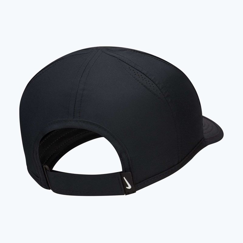 Baseballsapka Nike Dri-Fit Club black/white 2