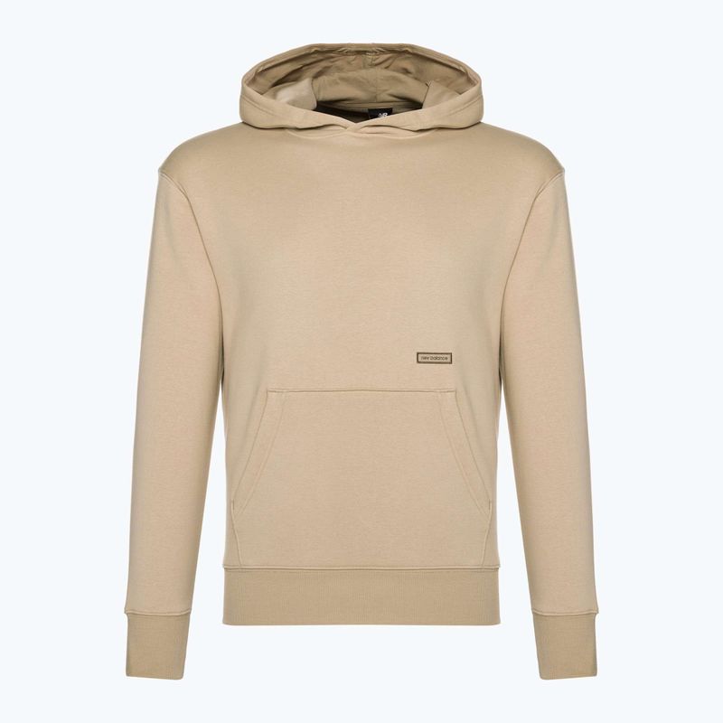 férfi melegítőfelső New Balance Essentials Winter Hoodie incense 6