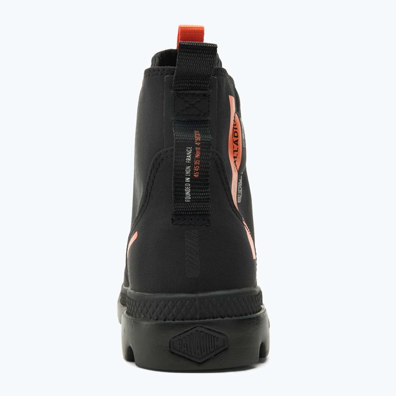 Palladium Pampa Lite Journey fekete cipő 6