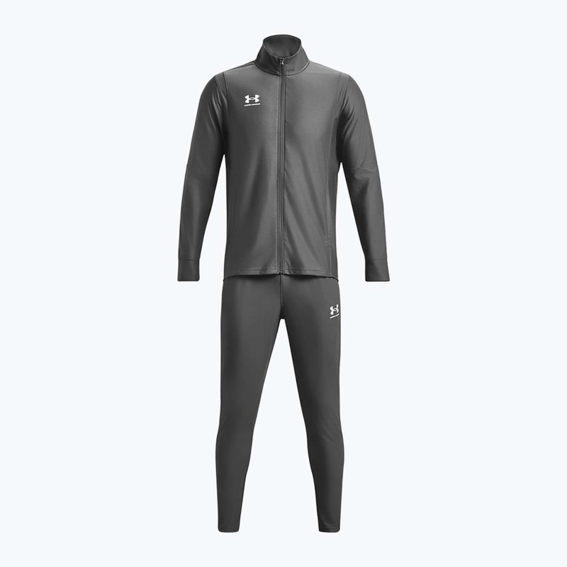 Under Armour férfi Challenger tréningruha castlerock/fehér futballfelszerelés 5