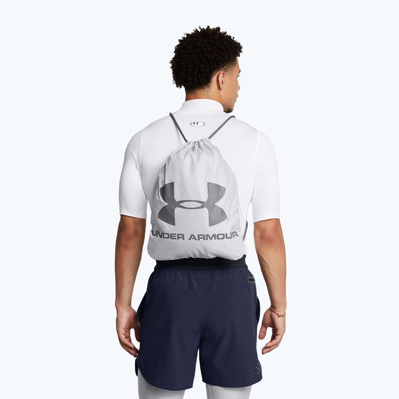 Under Armour Ozsee mod szürke/castlerock táska 4