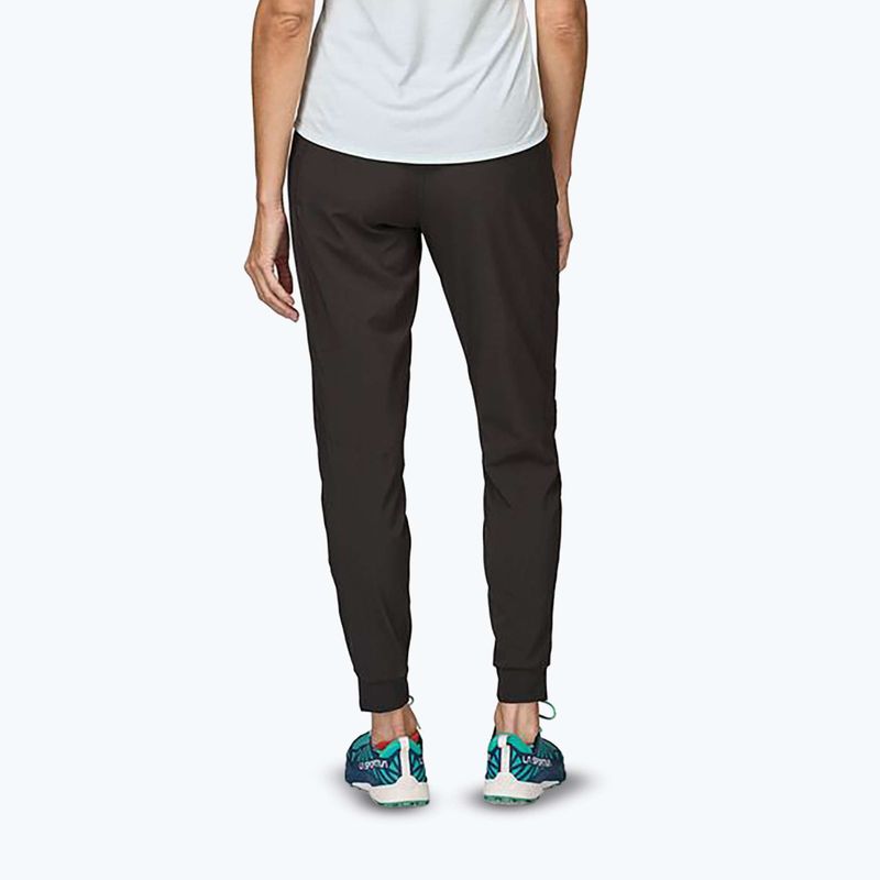 Patagonia női Terrebonne Joggers fekete 5