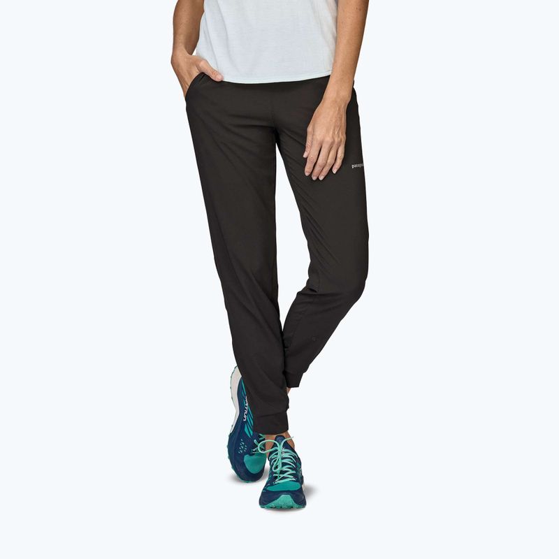 Patagonia női Terrebonne Joggers fekete 2