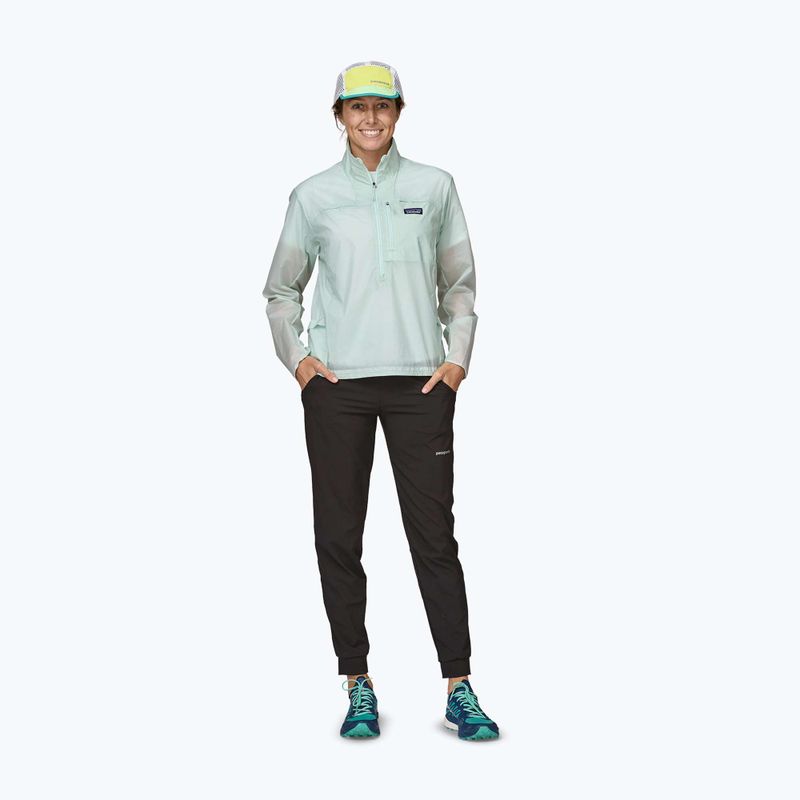 Patagonia női Terrebonne Joggers fekete 4