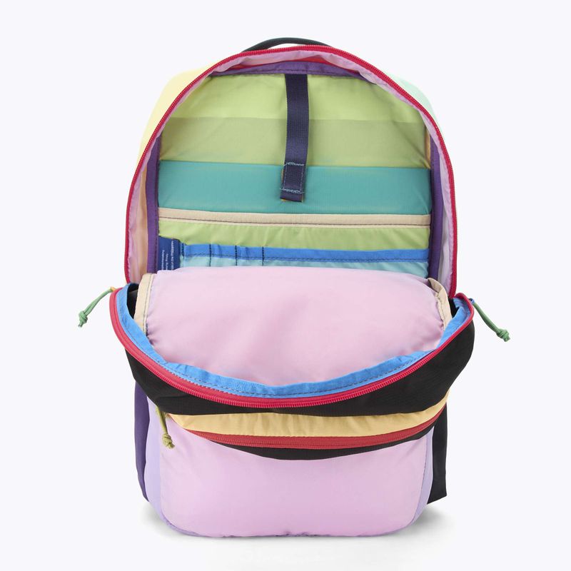 Cotopaxi Tasra 16 l del dia túra hátizsák 6
