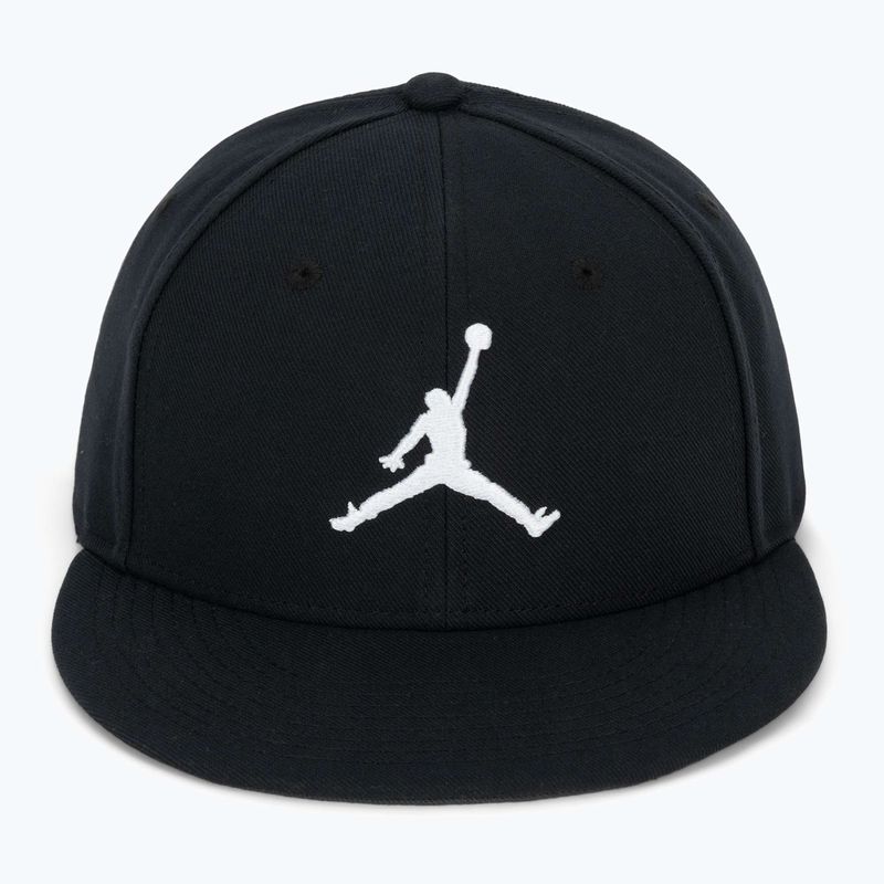 Jordan Jumpman Pro fekete/antracit/fehér baseballsapka 2