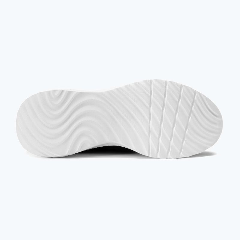 Férfi cipő SKECHERS Slip-ins Bobs Squad Chaos Daily Hype fekete 4