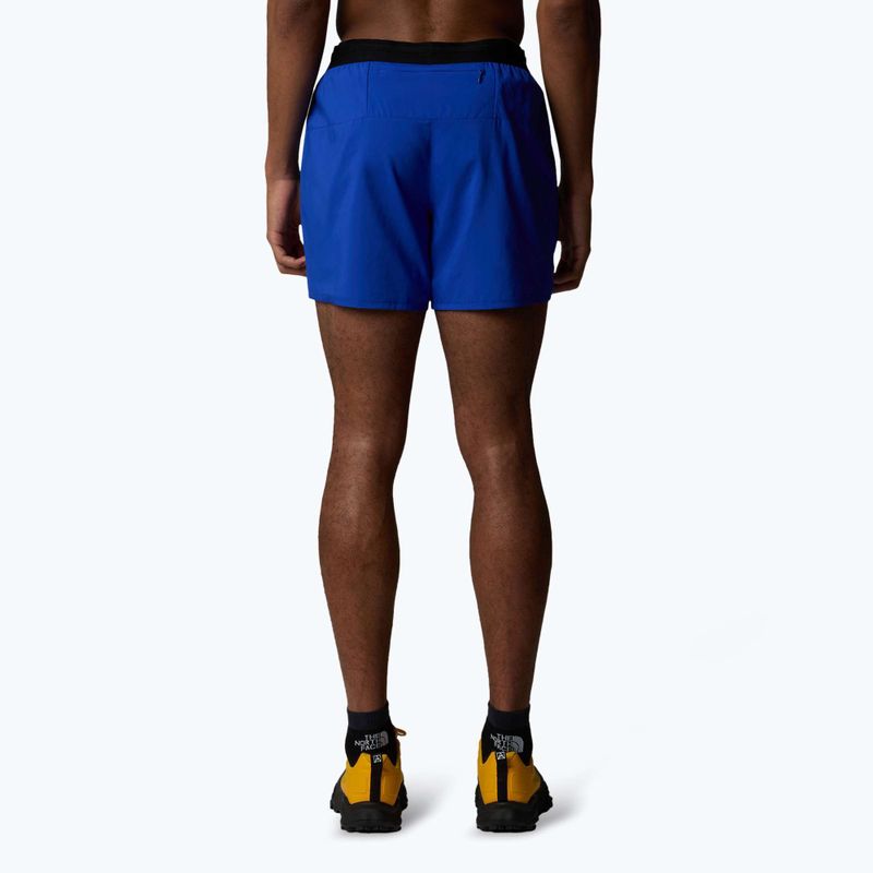 Férfi futónadrág The North Face Breeze 5" tnf kék 3