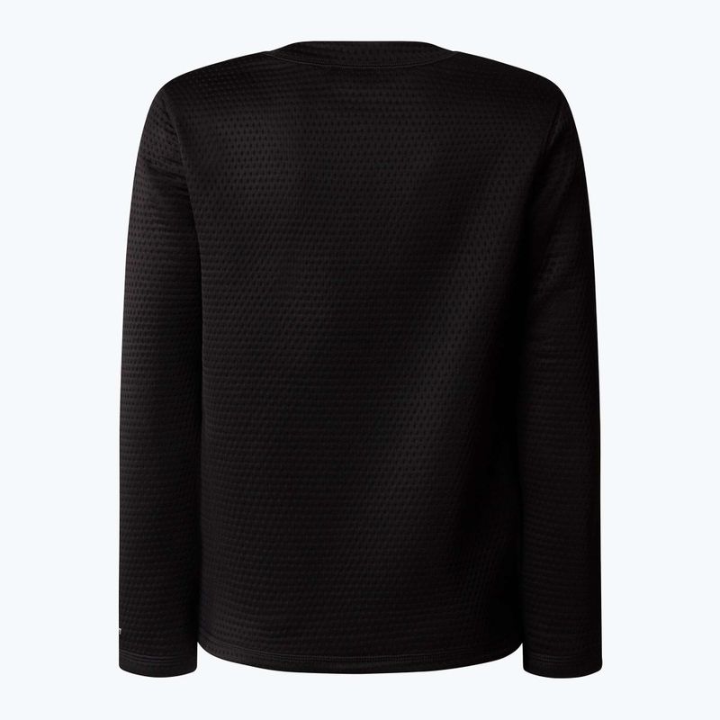 Gyerek thermo alsónemű szett The North Face Dotknit Thermal black 3