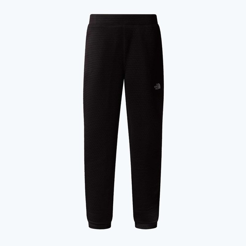 Gyerek thermo alsónemű szett The North Face Dotknit Thermal black 4