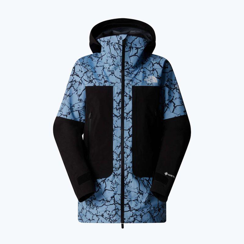Női sídzseki The North Face Summit Verbier GTX cornflower glacial 4