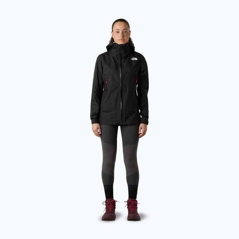 Női esőkabát The North Face Signal 2.5L Dryvent tnf fekete 2