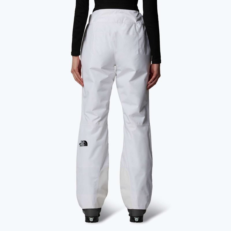 Női sínadrág The North Face Descendit white 3