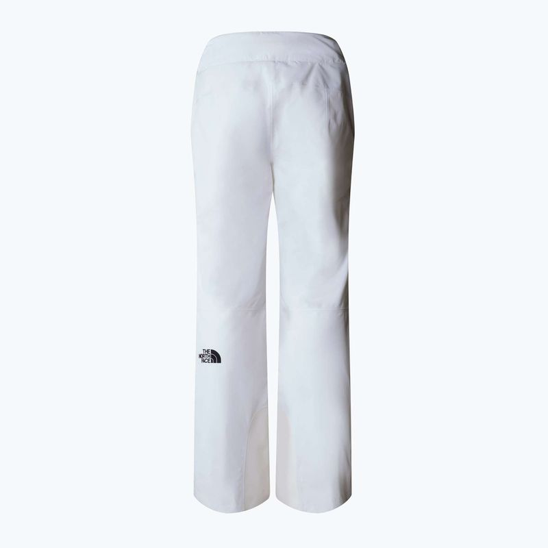Női sínadrág The North Face Descendit white 5