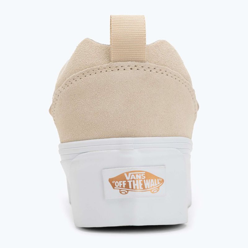 Vans Knu Stack High Shine arany cipő 6