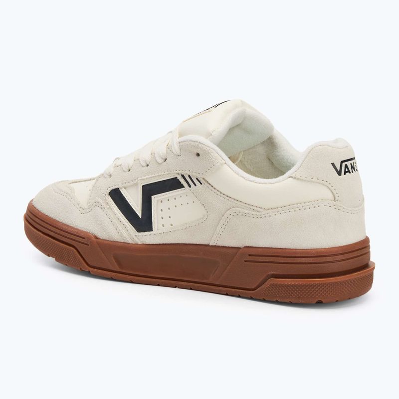 Cipő Vans Upland suede marshmallow/gum 3