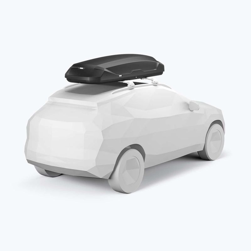 Tetőbox Thule Pulse 2 XL black 3
