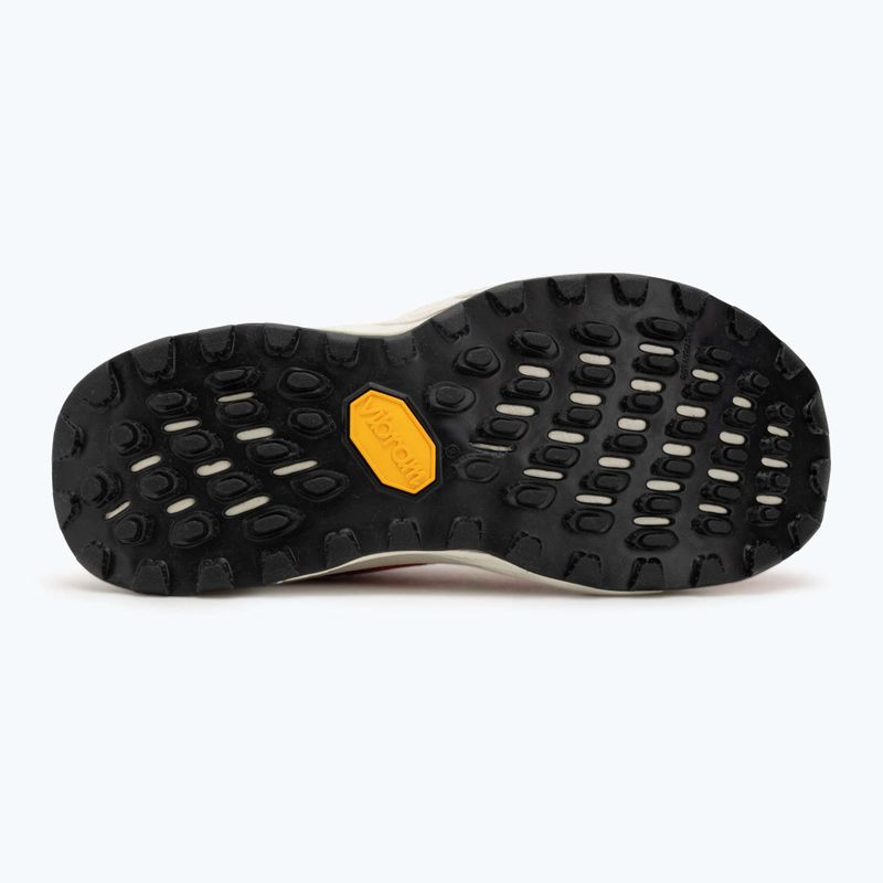 Női futócipő New Balance Fresh Foam X Hierro v8 orange/white/yellow 4