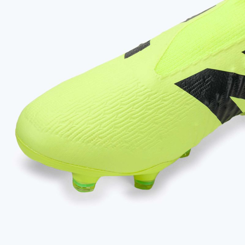 Férfi focicipő New Balance Tekela Magia FG V4+ bleached lime glo 7