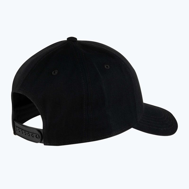 Baseballsapka New Balance 6 Panel Structured Snapback black 2
