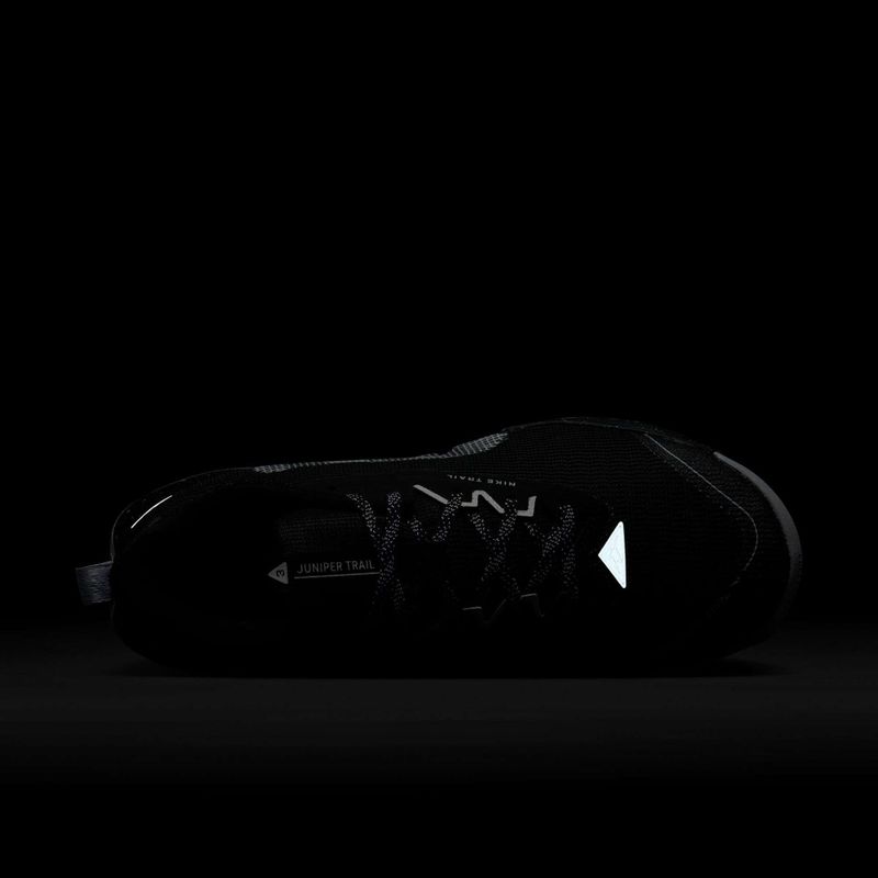 Női futócipő Nike Juniper Trail 3 black/wolf grey/photon dust/black 9