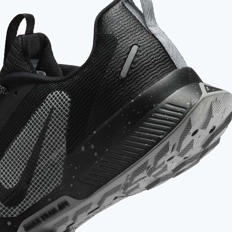 Női futócipő Nike Juniper Trail 3 black/wolf grey/photon dust/black 12