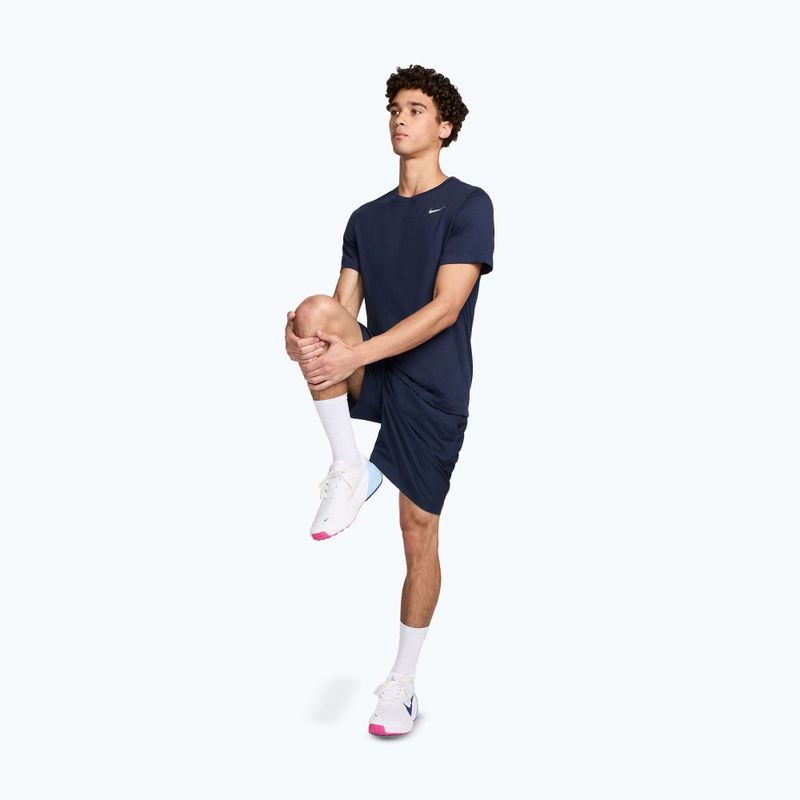 Férfi futóshort Nike Form Dri-FIT 7" Unlined Versatile obsidian/black 2