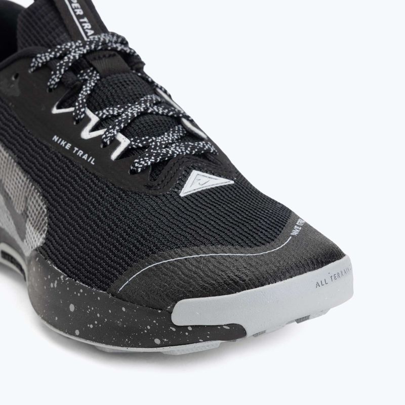 Női futócipő Nike Juniper Trail 3 black/wolf grey/photon dust/black 7