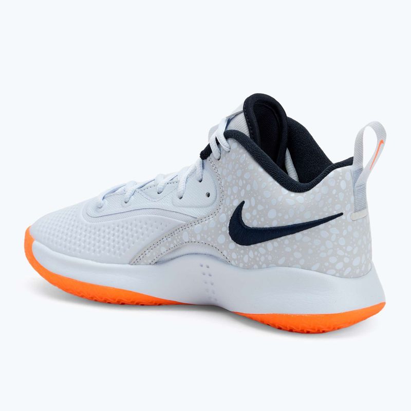 Röplabdás cipő Nike Hyperset 2 SE multi color/multi color 3