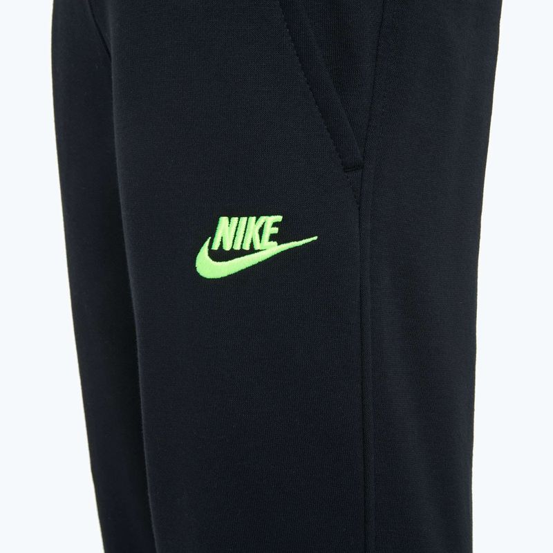 Nike Sportswear Club Fleece gyermek nadrág fekete / volt 3