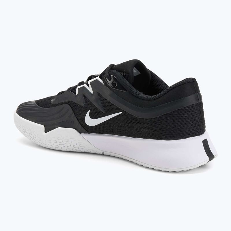 Férfi teniszcipő Nike Vapor Pro 3 fekete / fehér 3