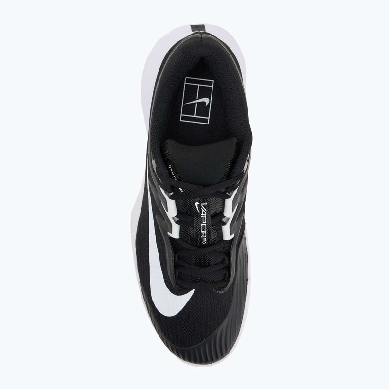 Férfi teniszcipő Nike Vapor Pro 3 fekete / fehér 5