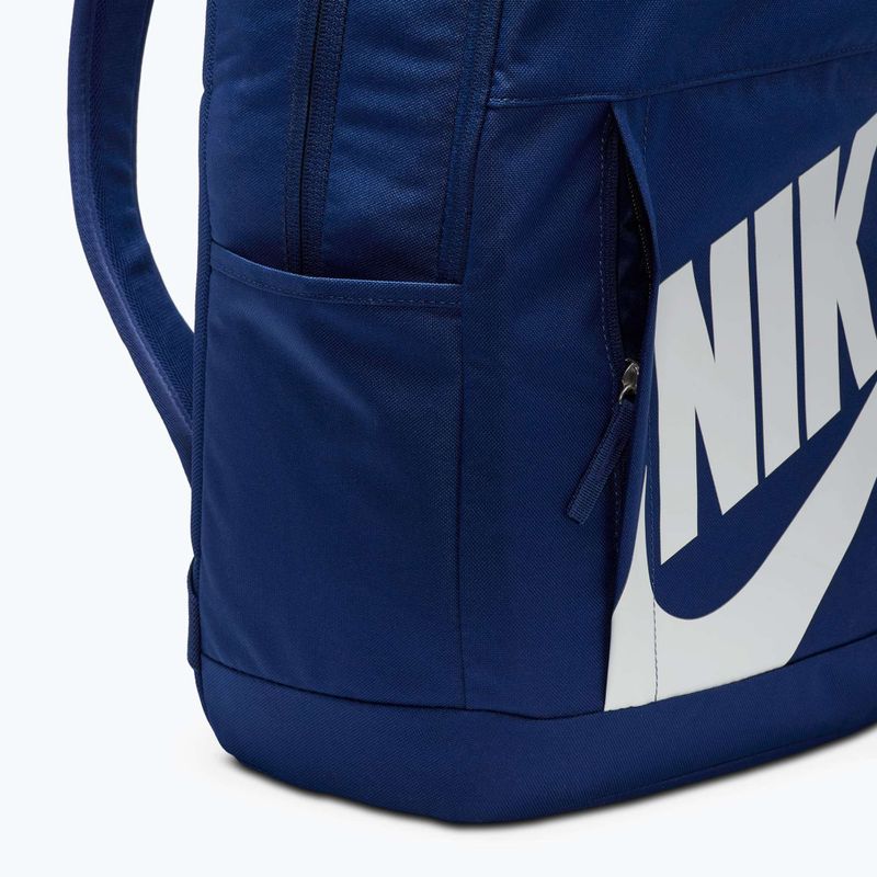 Városi hátizsák Nike Elemental 21 l blue void/blue void/summit white 6