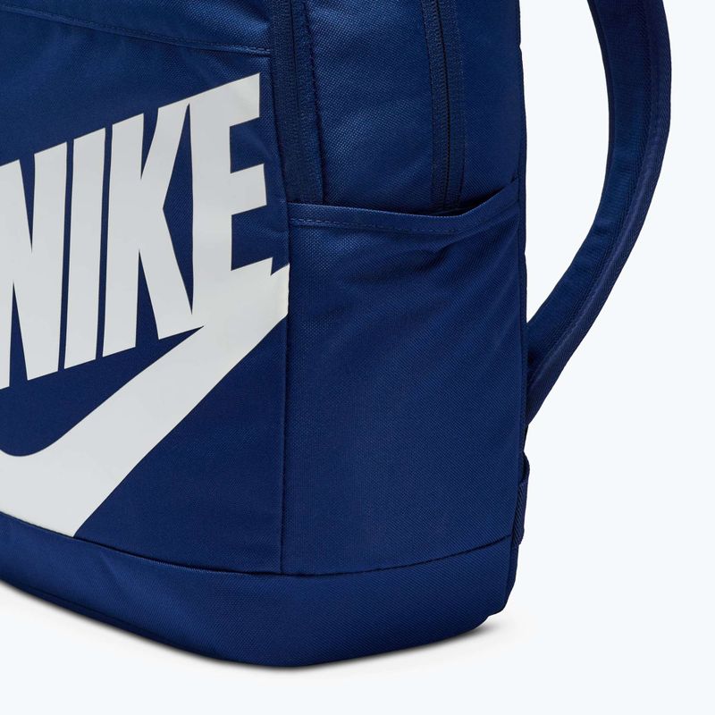 Városi hátizsák Nike Elemental 21 l blue void/blue void/summit white 7